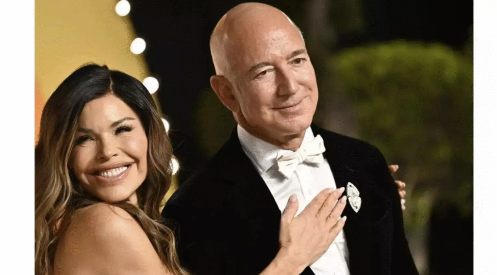 Lauren Sánchez Isn’t Just Bezos’ Fiancée-She’s a Journalist, Pilot, and Game Changer