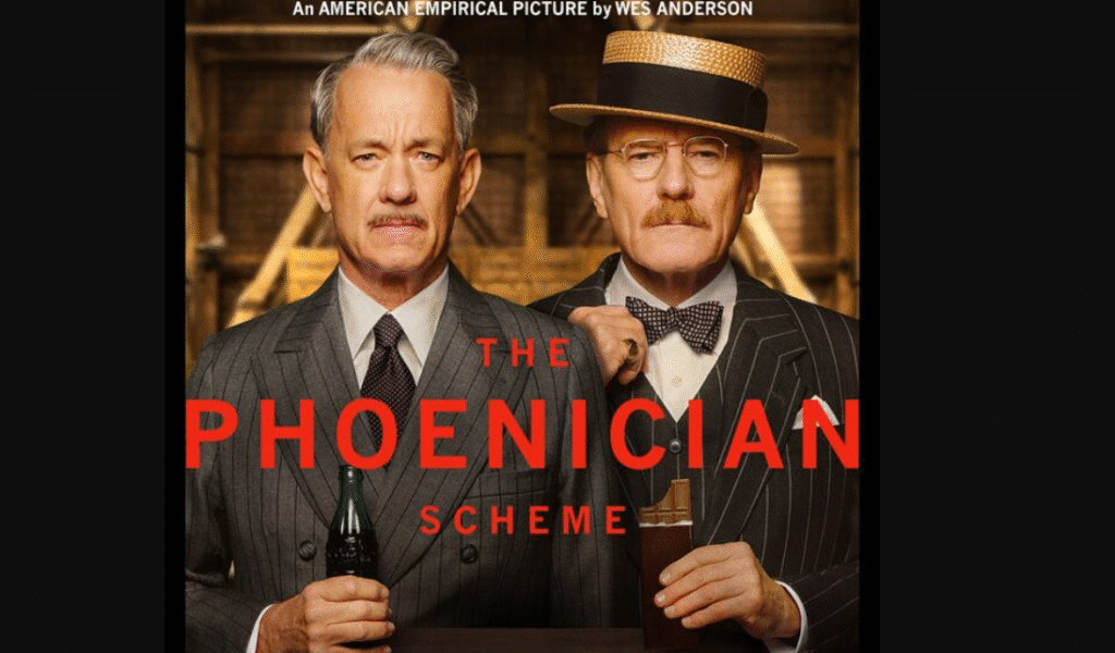 The Phoenician Scheme Movie Review (2025): Cast, Plot, Ending & is It Worth Watching?